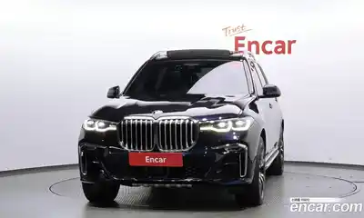 BMW X7 2021 3.0 автомат (гидро), миниатюра 3