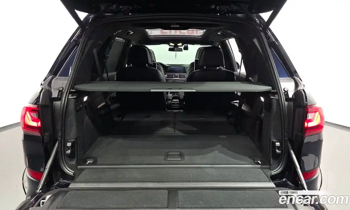 BMW X7 2021 3.0 автомат (гидро), фото 36
