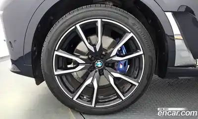 BMW X7 2021 3.0 автомат (гидро), миниатюра 5