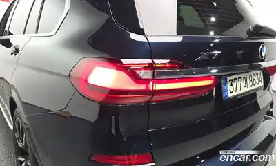 BMW X7 2021 3.0 автомат (гидро), миниатюра 9