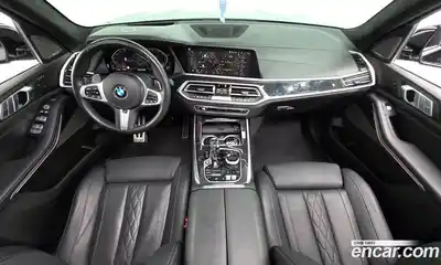 BMW X7 2021 3.0 автомат (гидро), миниатюра 10