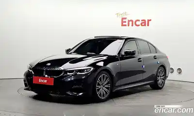 BMW 3 серия, 2021, 74 753 км