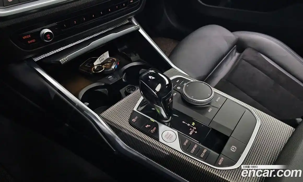 BMW 3 серия 2021 2.0 автомат (гидро), фото 12