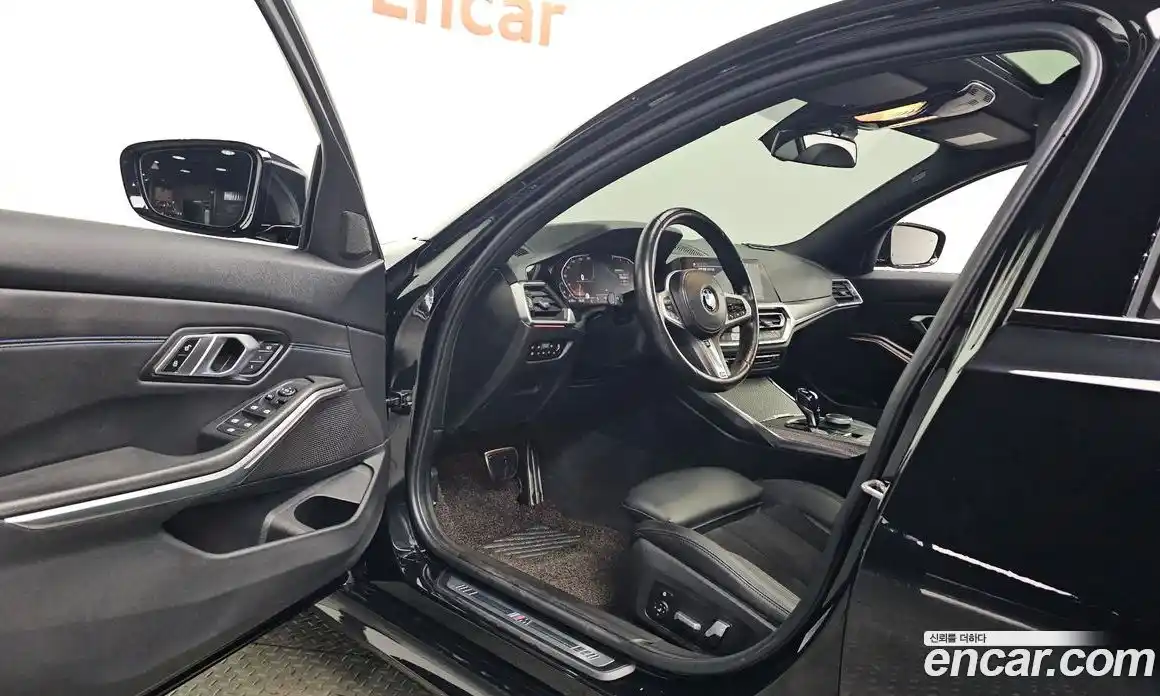 BMW 3 серия 2021 2.0 автомат (гидро), фото 13