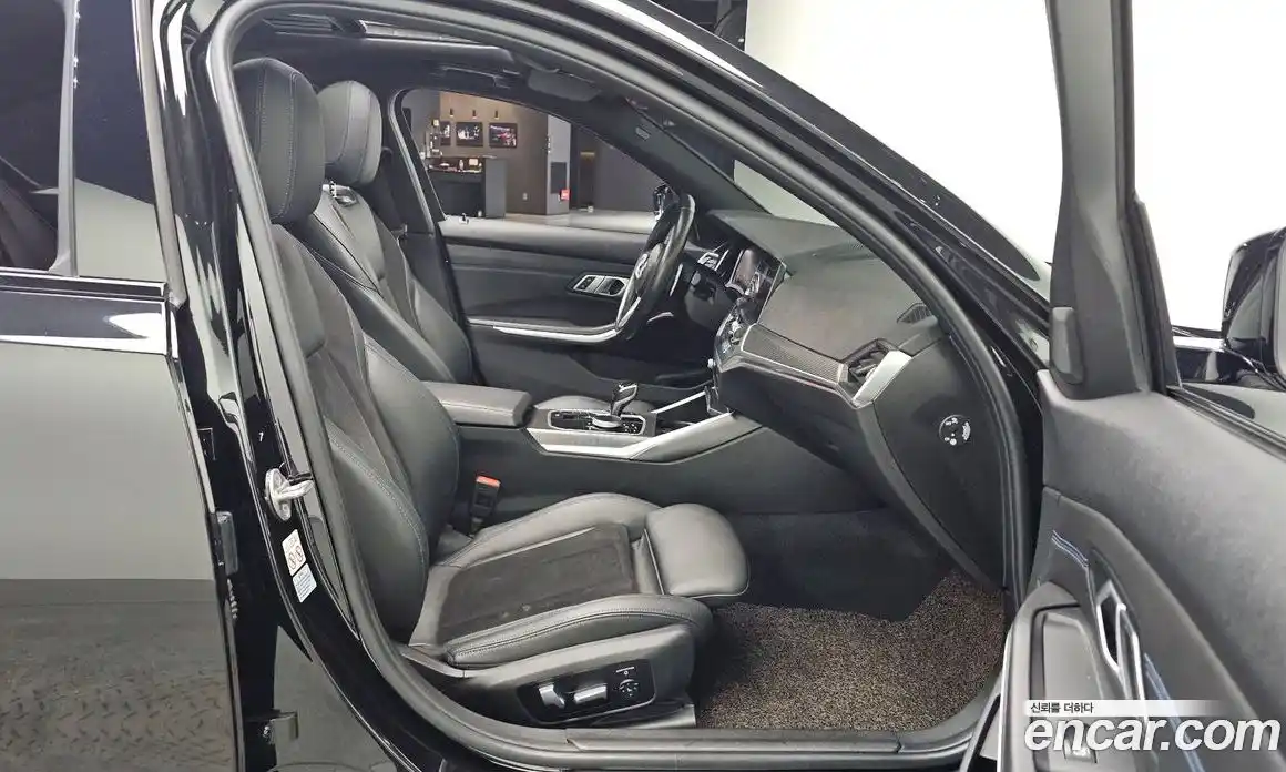 BMW 3 серия 2021 2.0 автомат (гидро), фото 18