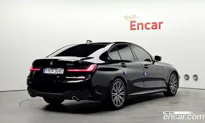 BMW 3 серия 2021 2.0 автомат (гидро), миниатюра 2