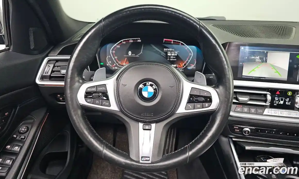 BMW 3 серия 2021 2.0 автомат (гидро), фото 21