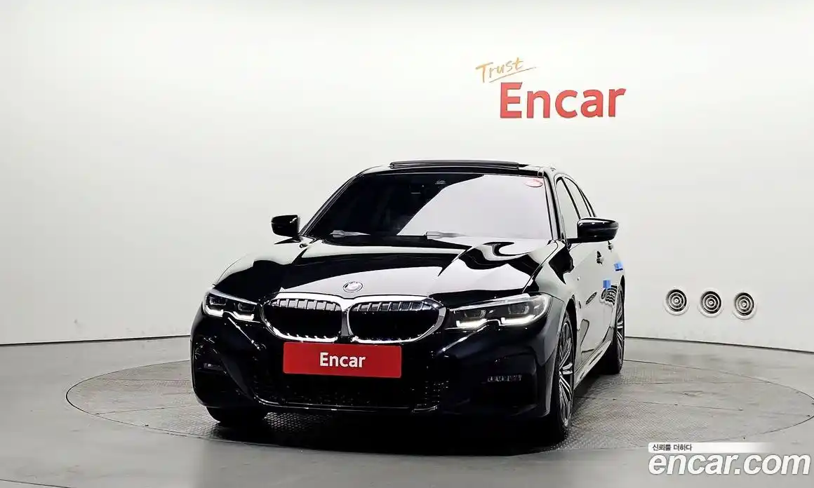 BMW 3 серия 2021 2.0 автомат (гидро), фото 3
