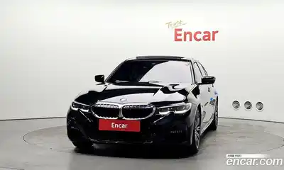 BMW 3 серия 2021 2.0 автомат (гидро), миниатюра 3