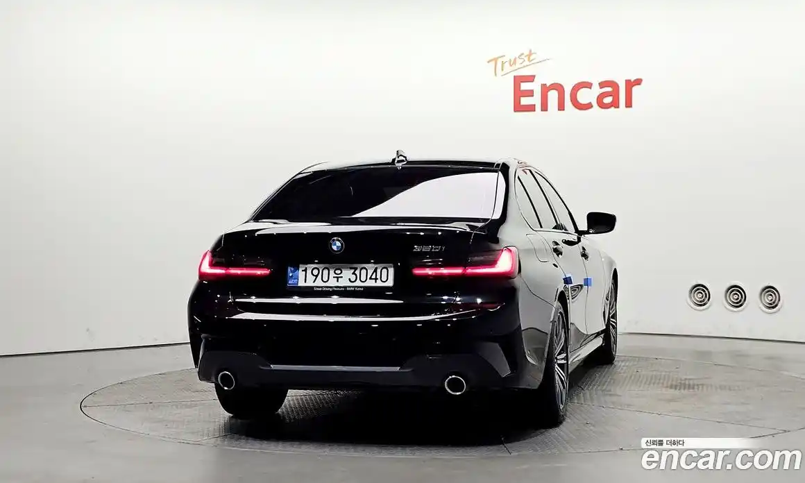 BMW 3 серия 2021 2.0 автомат (гидро), фото 4
