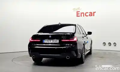 BMW 3 серия 2021 2.0 автомат (гидро), миниатюра 4