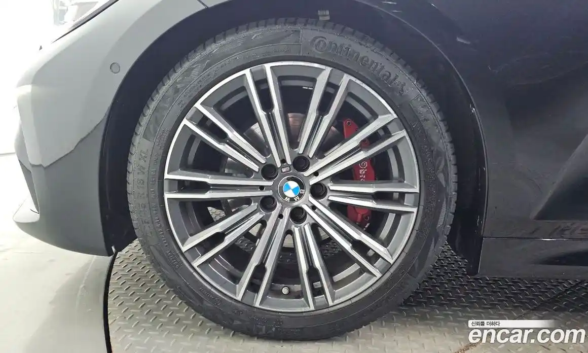 BMW 3 серия 2021 2.0 автомат (гидро), фото 5