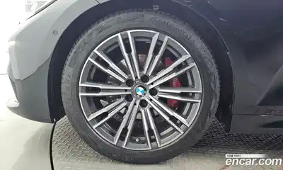 BMW 3 серия 2021 2.0 автомат (гидро), миниатюра 5