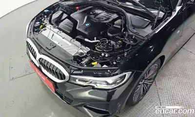 BMW 3 серия 2021 2.0 автомат (гидро), миниатюра 6