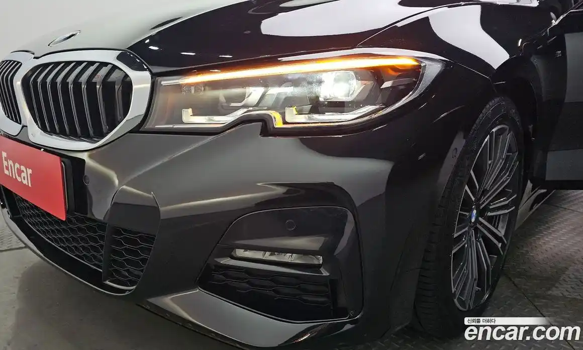 BMW 3 серия 2021 2.0 автомат (гидро), фото 8