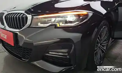BMW 3 серия 2021 2.0 автомат (гидро), миниатюра 8