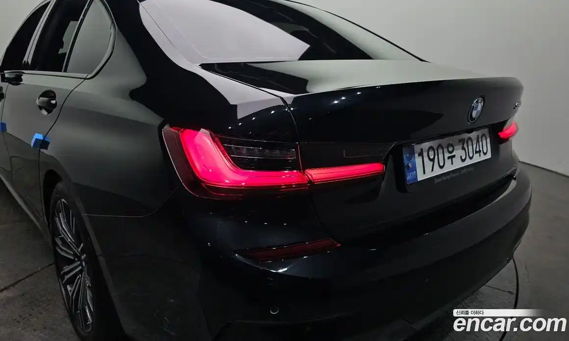 BMW 3 серия 2021 2.0 автомат (гидро), фото 9
