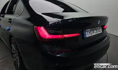 BMW 3 серия 2021 2.0 автомат (гидро), миниатюра 9