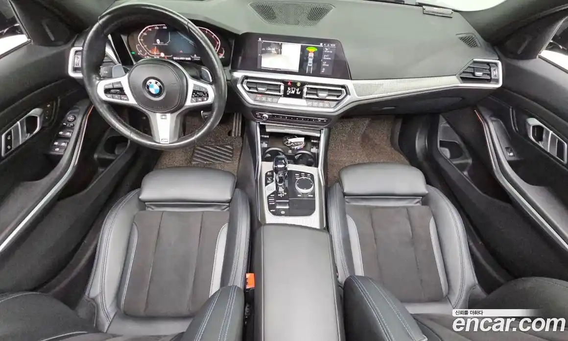 BMW 3 серия 2021 2.0 автомат (гидро), фото 10