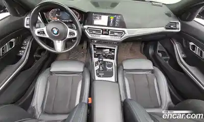 BMW 3 серия 2021 2.0 автомат (гидро), миниатюра 10
