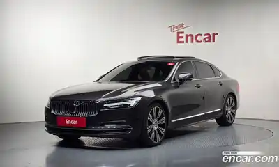 Volvo S90, 2023, 42 296 км
