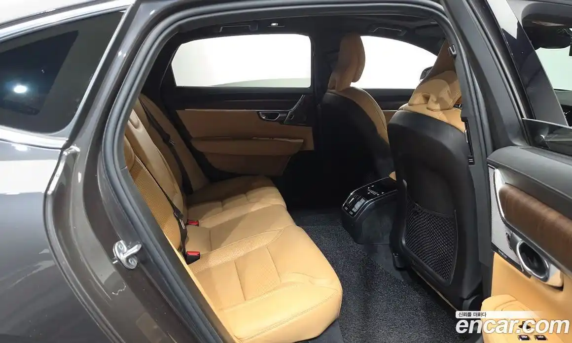 Volvo S90 2023 2.0 автомат (гидро), фото 11