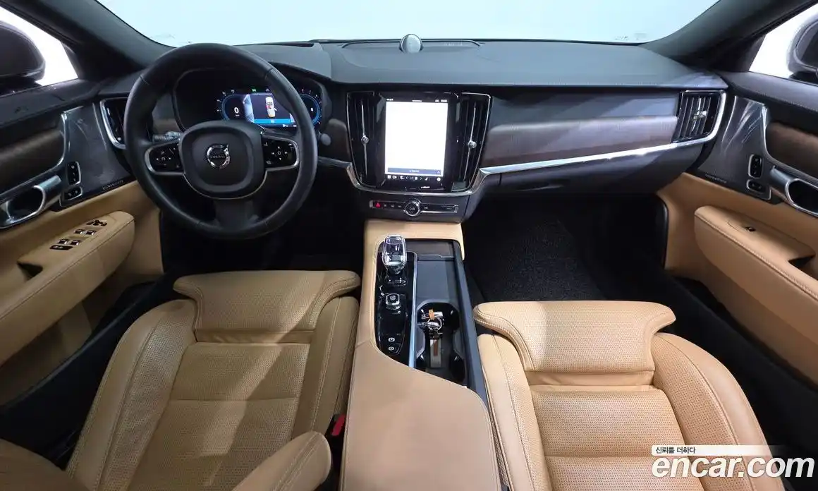 Volvo S90 2023 2.0 автомат (гидро), фото 7