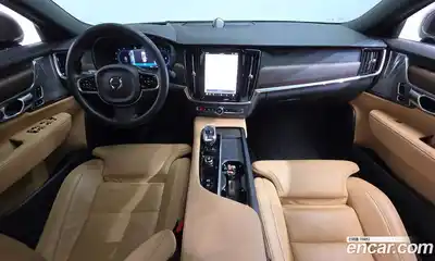 Volvo S90 2023 2.0 автомат (гидро), миниатюра 7