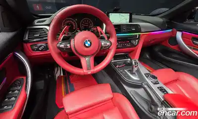 BMW 4 серия, 2014, 100 136 км