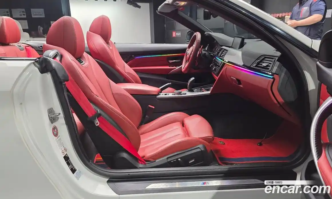 BMW 4 серия 2014 2.0 автомат (гидро), фото 12