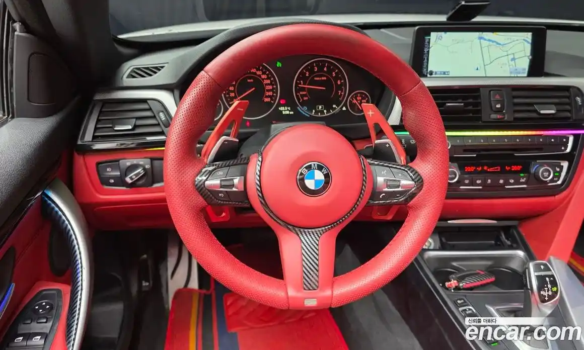 BMW 4 серия 2014 2.0 автомат (гидро), фото 13