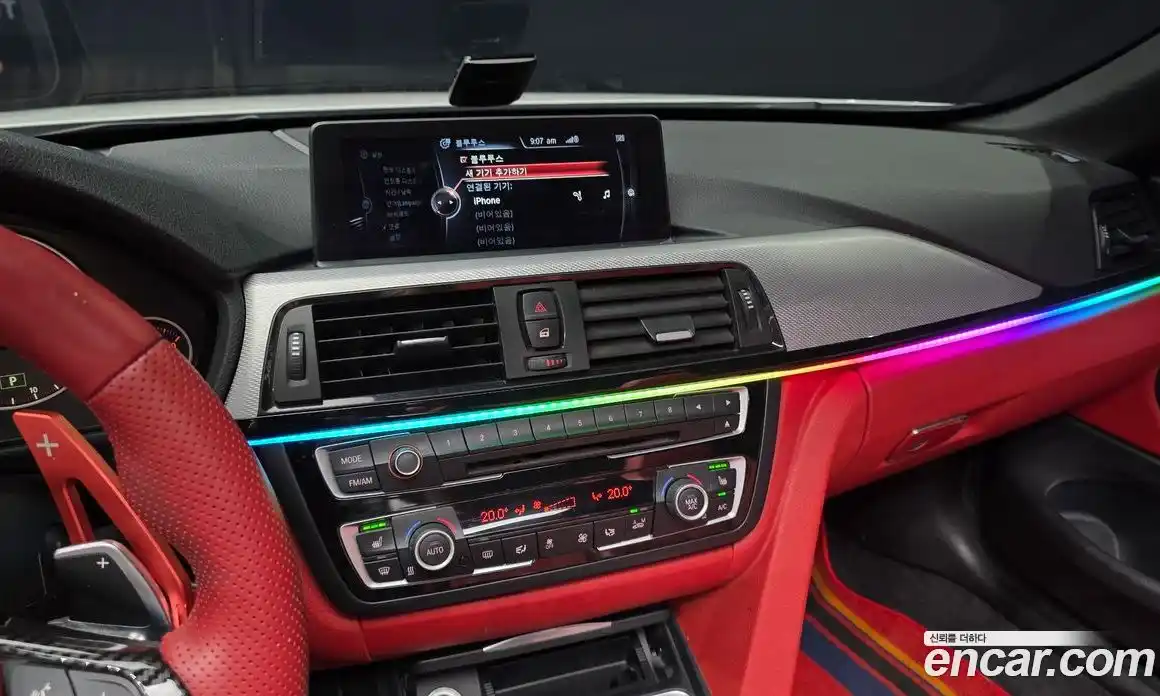 BMW 4 серия 2014 2.0 автомат (гидро), фото 14