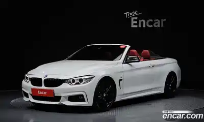 BMW 4 серия 2014 2.0 автомат (гидро), миниатюра 2