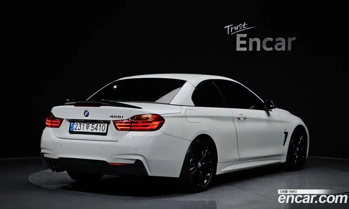 BMW 4 серия 2014 2.0 автомат (гидро), фото 3