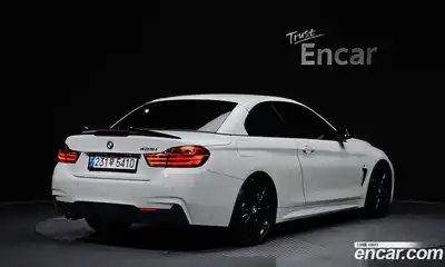 BMW 4 серия 2014 2.0 автомат (гидро), миниатюра 3