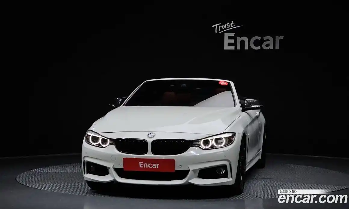 BMW 4 серия 2014 2.0 автомат (гидро), фото 4