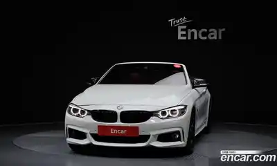 BMW 4 серия 2014 2.0 автомат (гидро), миниатюра 4