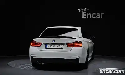 BMW 4 серия 2014 2.0 автомат (гидро), миниатюра 5