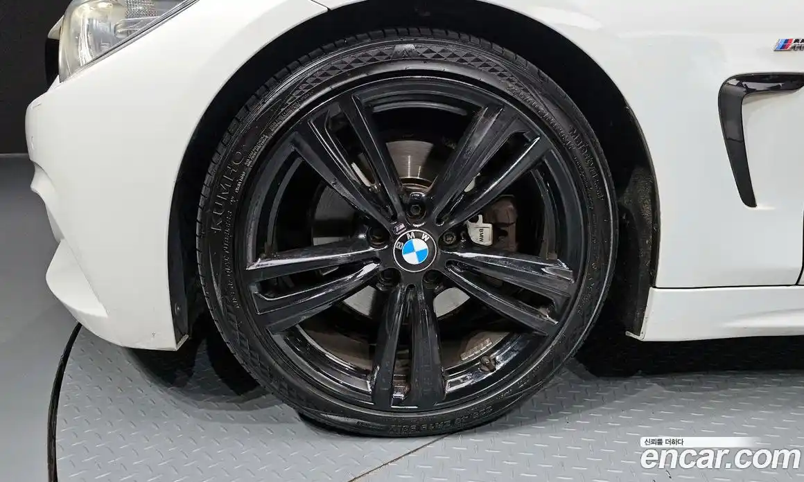 BMW 4 серия 2014 2.0 автомат (гидро), фото 6