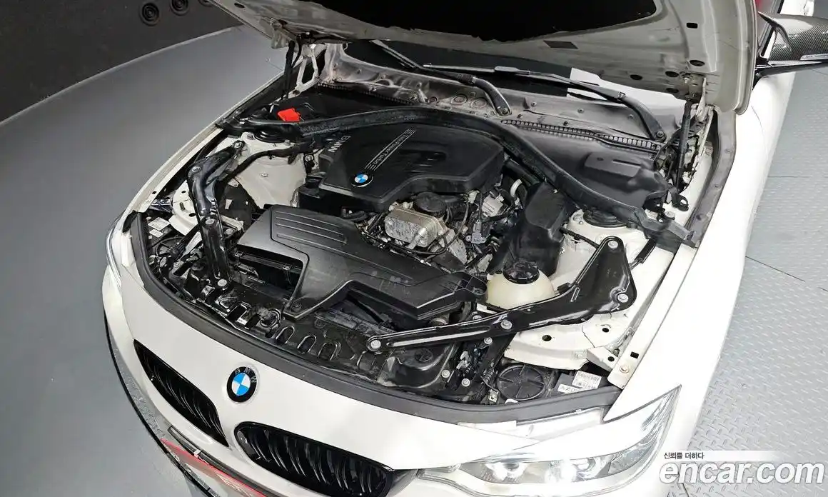 BMW 4 серия 2014 2.0 автомат (гидро), фото 7