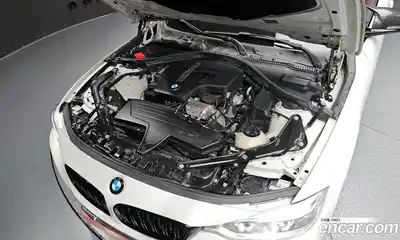 BMW 4 серия 2014 2.0 автомат (гидро), миниатюра 7
