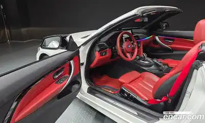 BMW 4 серия 2014 2.0 автомат (гидро), миниатюра 10