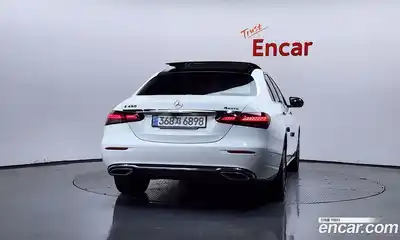 Mercedes-Benz E-Class 2021 3.0 гидро, миниатюра 3 Mercedes-Benz E-Class 2021 3.0 гидро, миниатюра 3