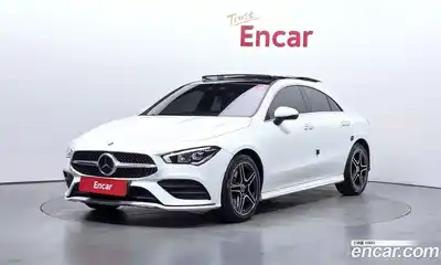 Mercedes-Benz CLA-Class, 2022, 44 884 км