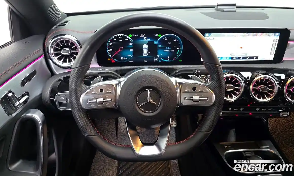Mercedes-Benz CLA-Class 2022 2.0 гидро, фото 20 Mercedes-Benz CLA-Class 2022 2.0 гидро, фото 20