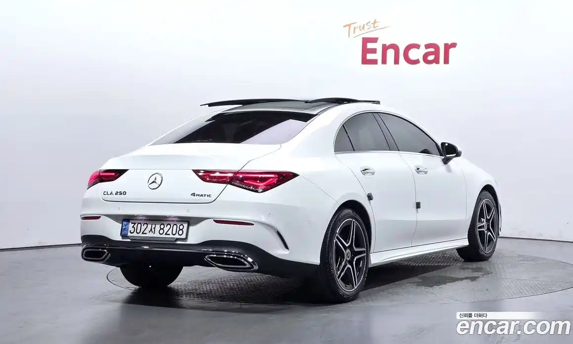 Mercedes-Benz CLA-Class 2022 2.0 гидро, фото 2 Mercedes-Benz CLA-Class 2022 2.0 гидро, фото 2