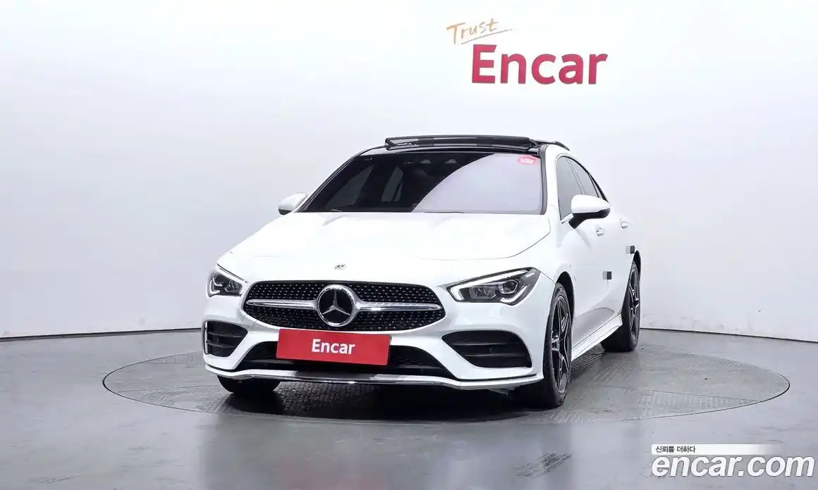 Mercedes-Benz CLA-Class 2022 2.0 гидро, фото 3 Mercedes-Benz CLA-Class 2022 2.0 гидро, фото 3