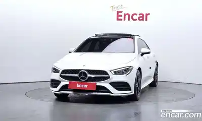 Mercedes-Benz CLA-Class 2022 2.0 гидро, миниатюра 3 Mercedes-Benz CLA-Class 2022 2.0 гидро, миниатюра 3