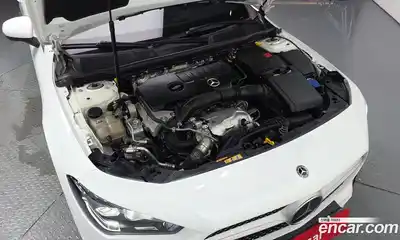 Mercedes-Benz CLA-Class 2022 2.0 гидро, миниатюра 6 Mercedes-Benz CLA-Class 2022 2.0 гидро, миниатюра 6