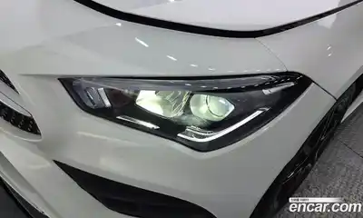 Mercedes-Benz CLA-Class 2022 2.0 гидро, миниатюра 8 Mercedes-Benz CLA-Class 2022 2.0 гидро, миниатюра 8
